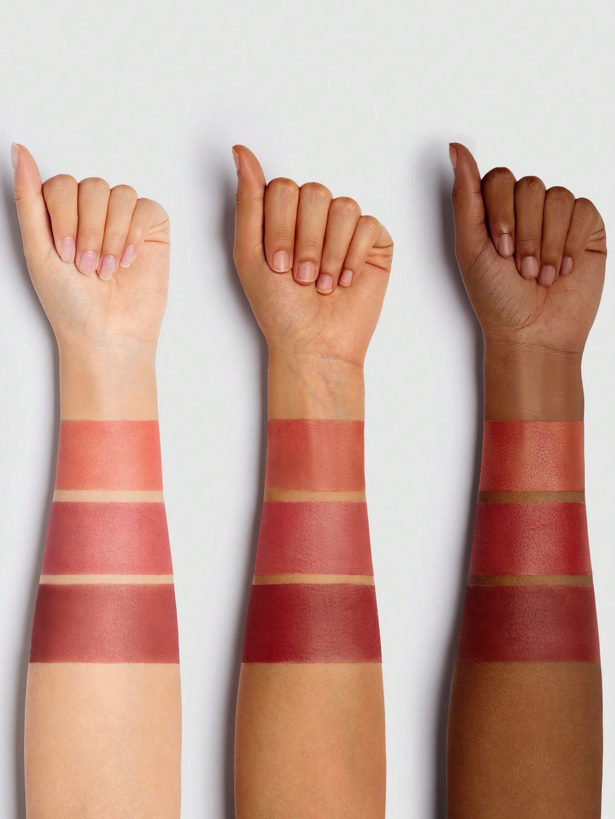 SHEGLAM Sweet Cheeks Blush Trio