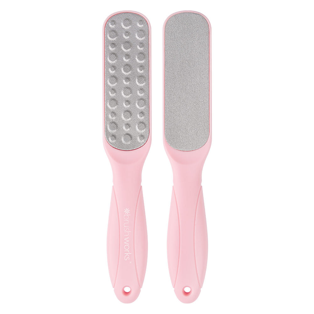 Brushworks- Smooth Foot File - Satanless