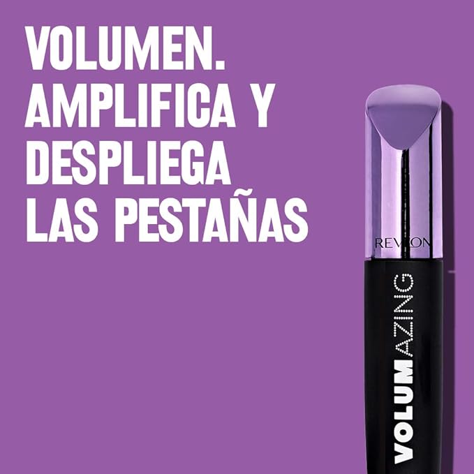 Revlon-volumazing Mascara  Blackest Black Nwp