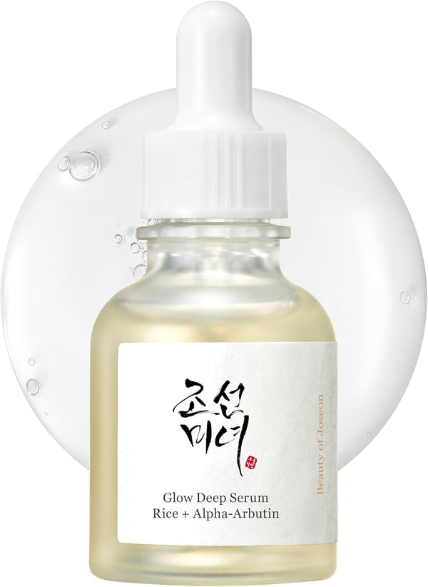 Beauty of Joseon Glow Deep Serum: Rice + Alpha-Arbutin 30ml
