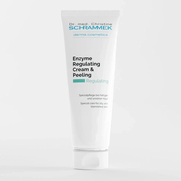 Dr. Schrammek Enzyme Regulating & Peeling Cream 75ml