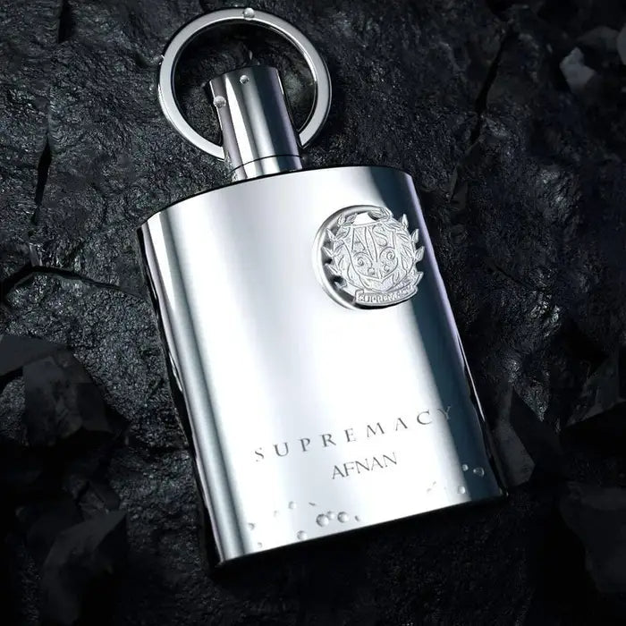 Afnan Supremacy Silver Pour Homme Eau De Parfum 100ml