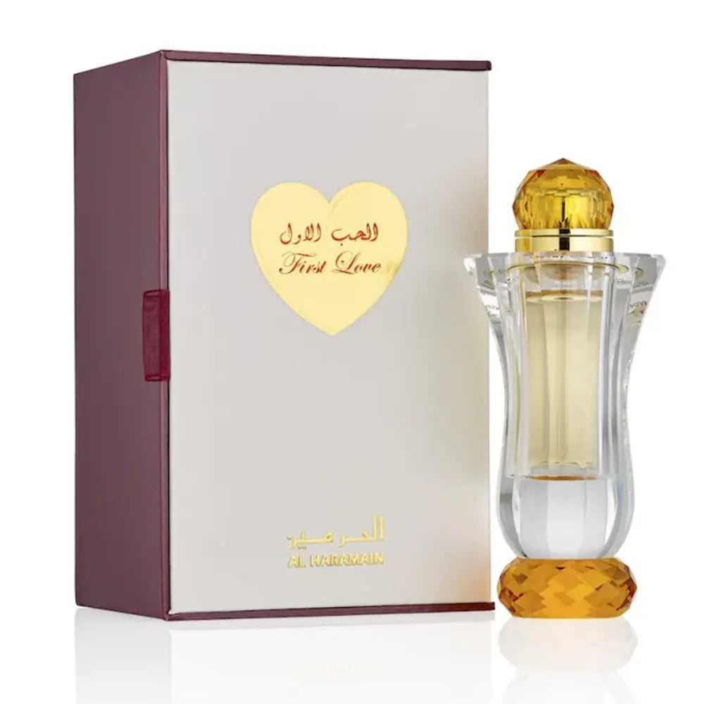 Haramain - First Love - 16ml