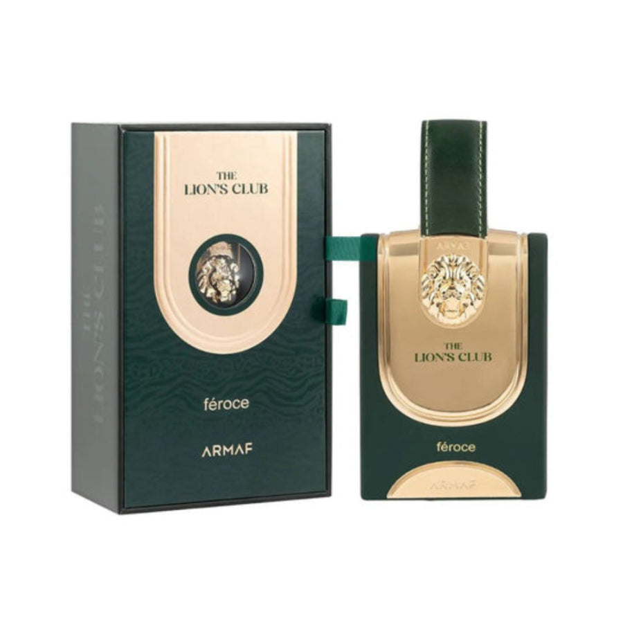 Armaf The Lion's Club Feroce Men Eau De Parfum 100ML