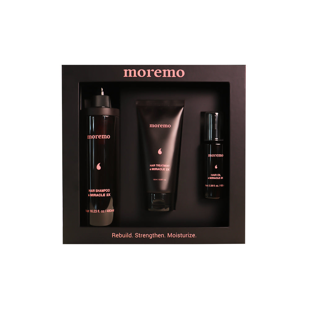 Moremo Miracle 2X Bundle