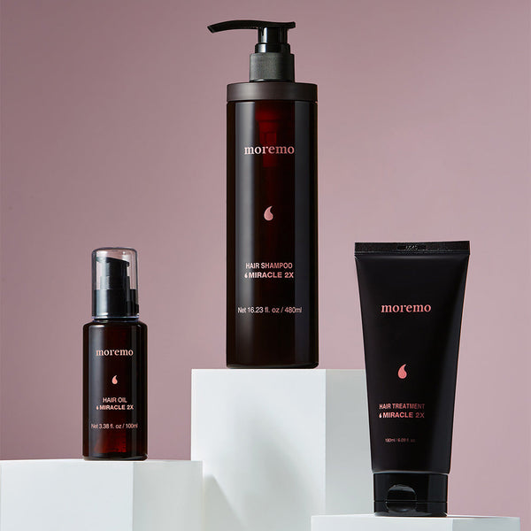 Moremo Miracle 2X Bundle