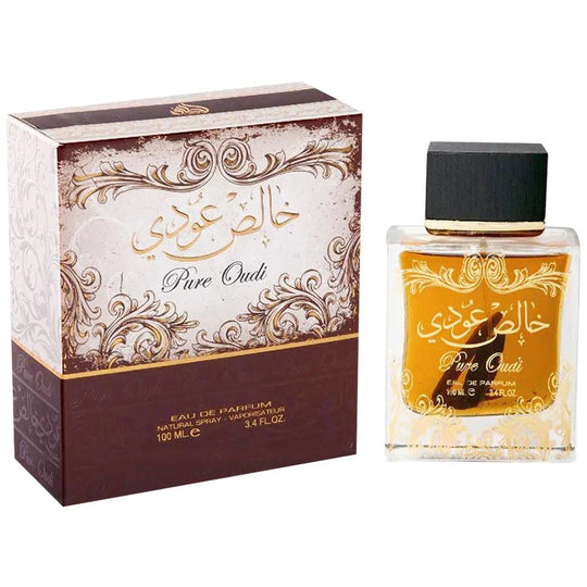 Lattafa Pure Oudi Unisex Edp 100ml