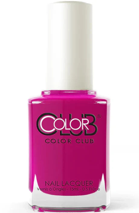 Color Club - Nail Lacquer - 1196 Single & Ready To Mingle
