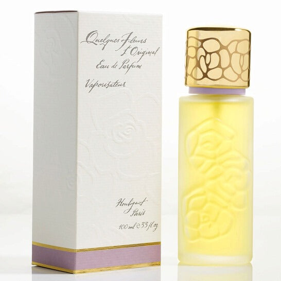 Houbigant Quelques Fleurs L'Original Eau De Parfum for Women 100ml