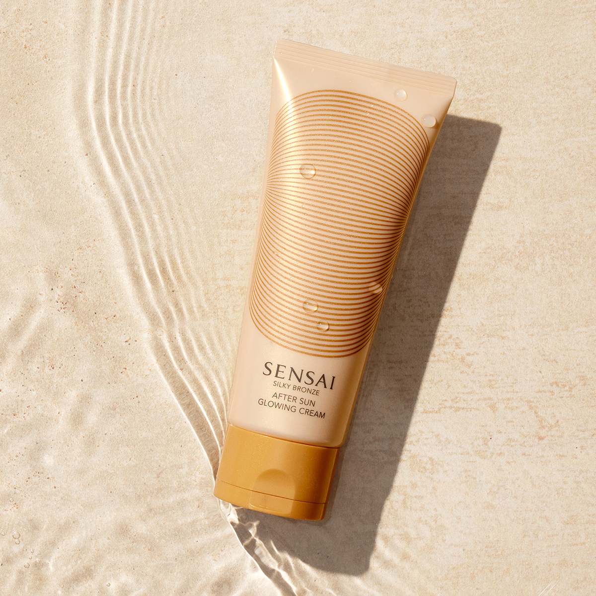 Sensai - Silky Bronze After Sun Glowing Cream 150ml