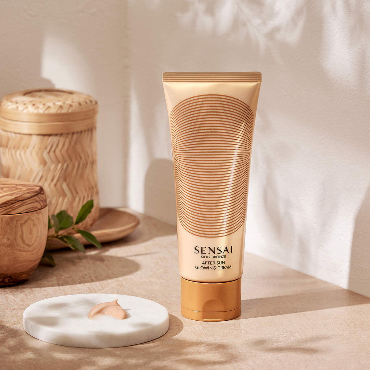 Sensai - Silky Bronze After Sun Glowing Cream 150ml