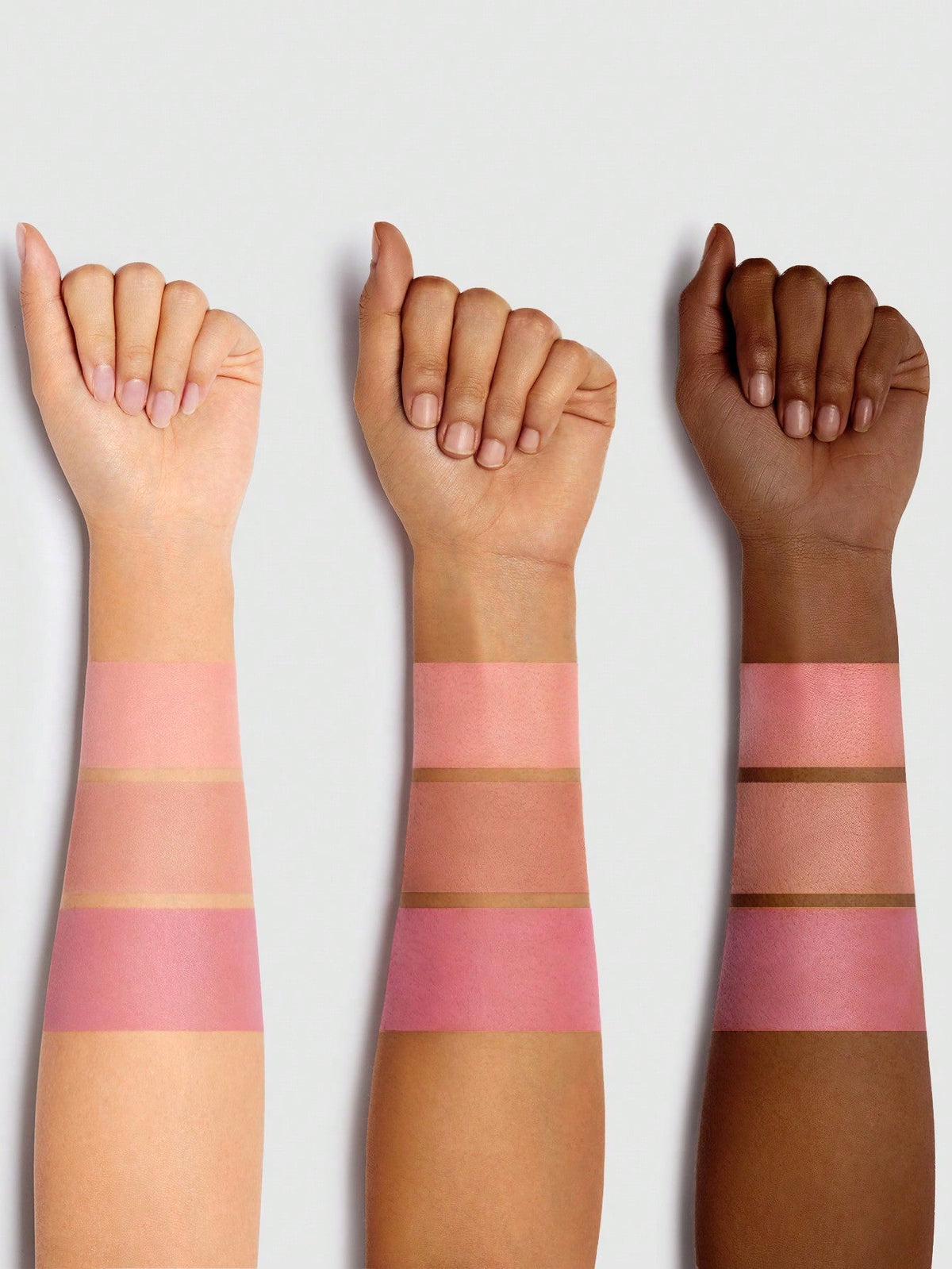 SHEGLAM Sweet Cheeks Blush Trio