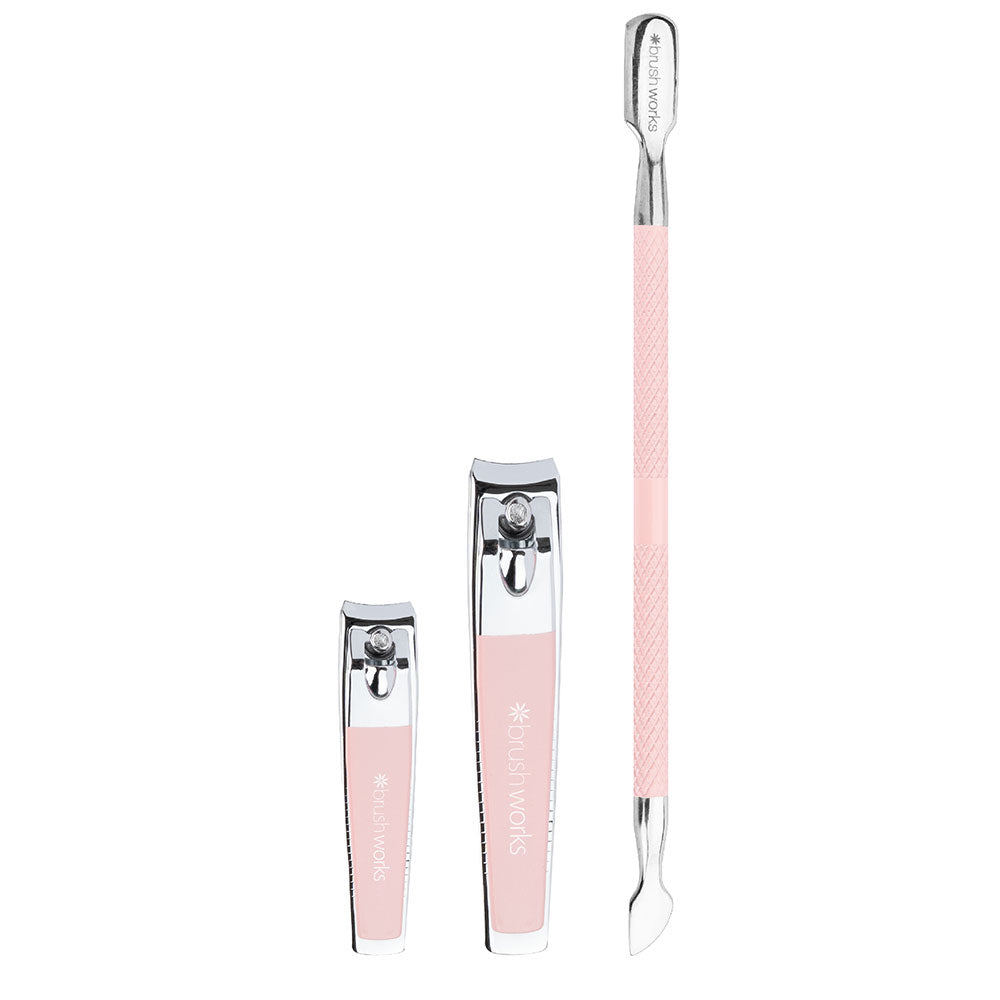 Brushworks-manicure Set