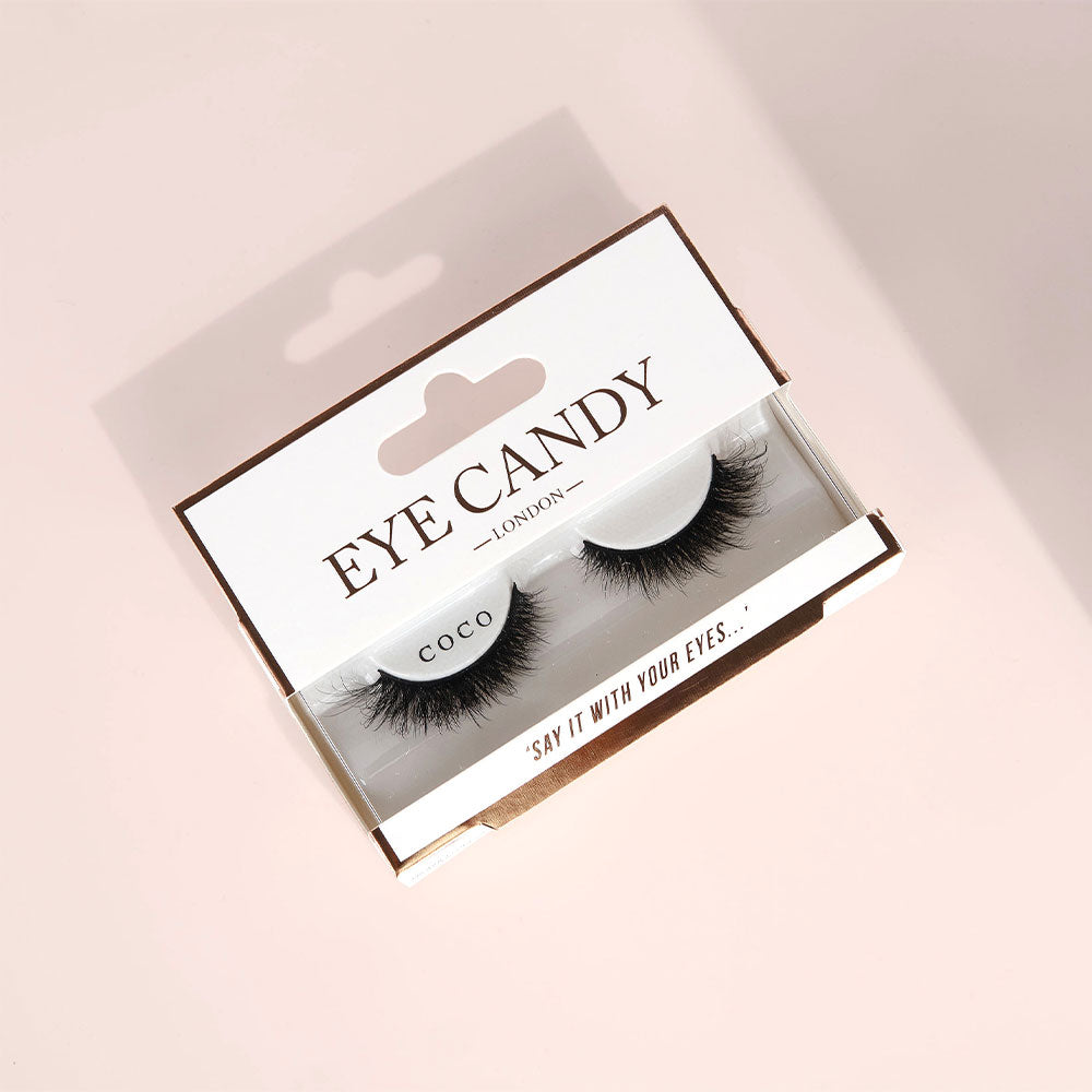 Eye Candy - Lashes-coco