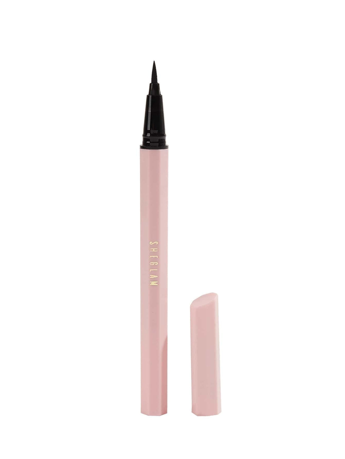 SHEGLAM Eternal Beauty Liquid Eyeliner Black