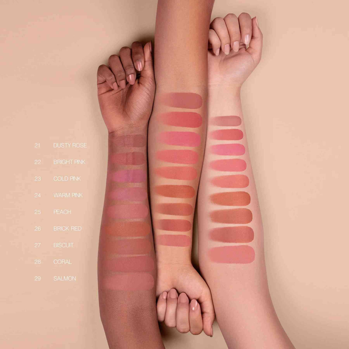 Diego Dalla Palma - Powder Blush