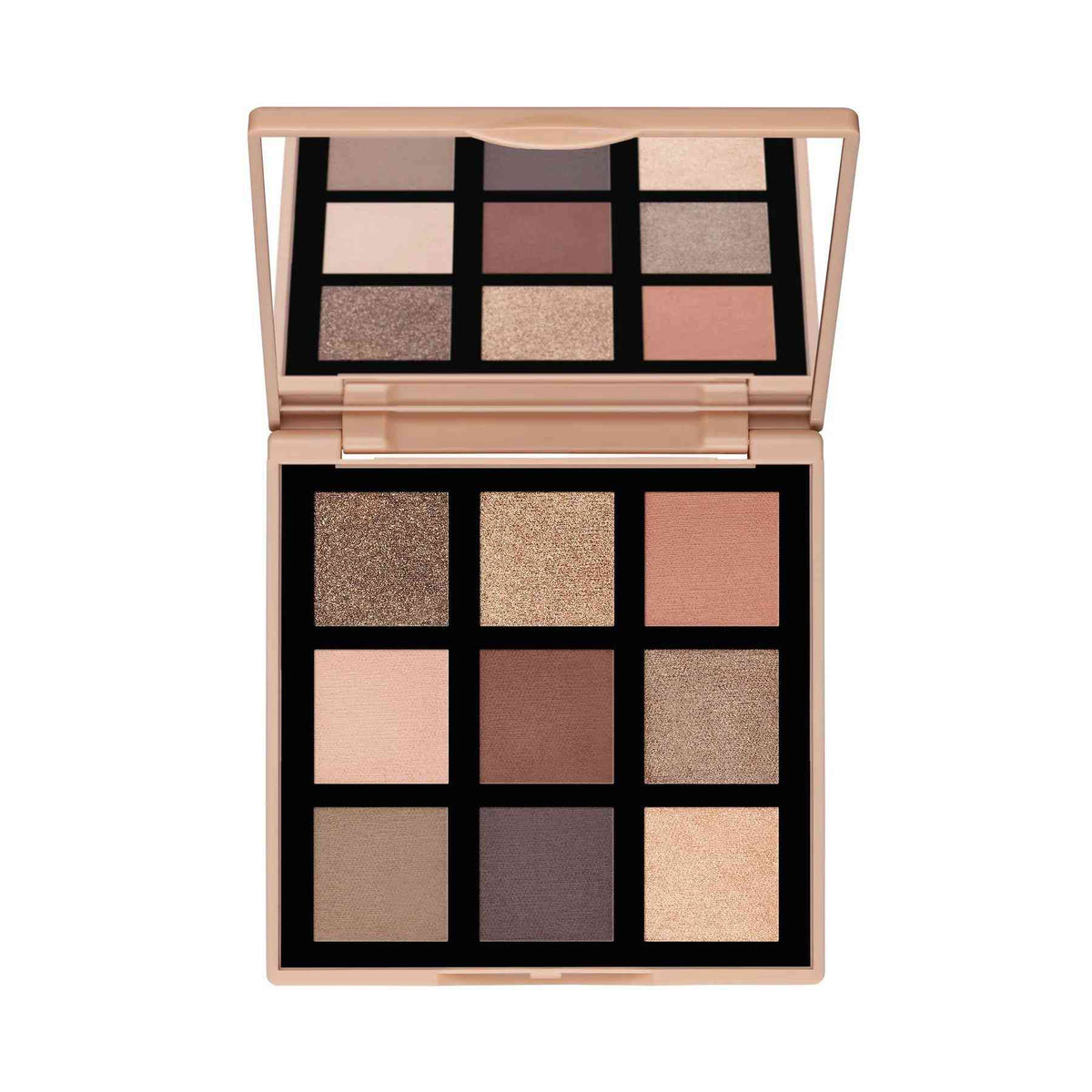 Diego Dalla Palma - Nuda Warm - Eyeshadow Palette - 301