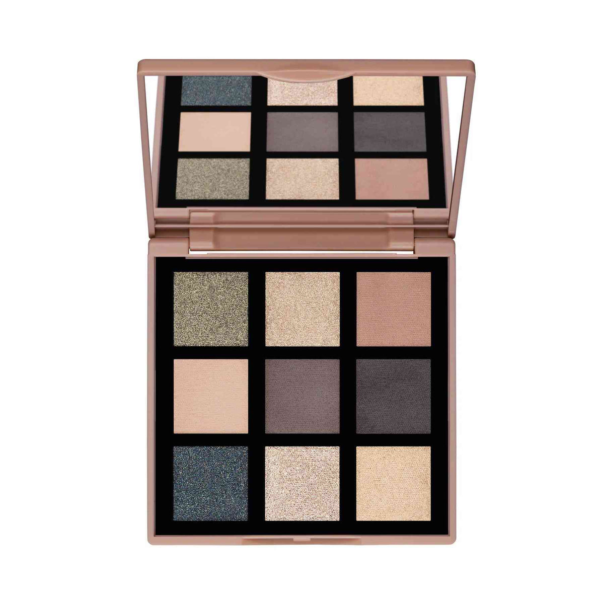 Diego Dalla Palma - Nuda Cool - Eyeshadow Palette - 302