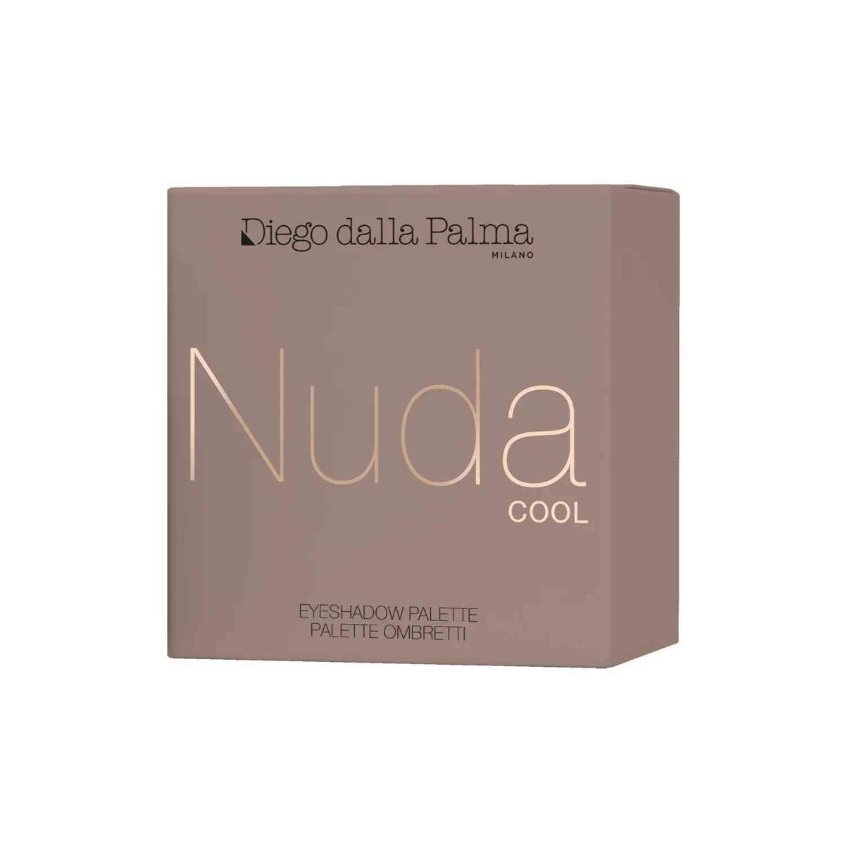 Diego Dalla Palma - Nuda Cool - Eyeshadow Palette - 302