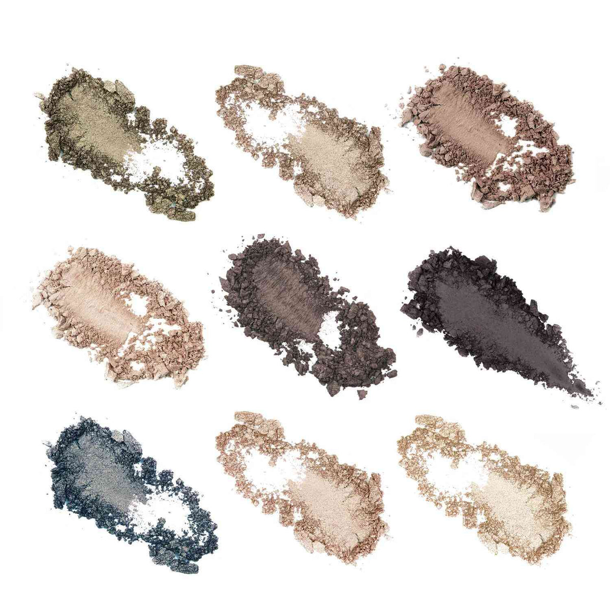 Diego Dalla Palma - Nuda Cool - Eyeshadow Palette - 302