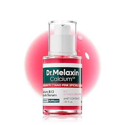 Dr.Melaxin Cementrete Cyano Pink Spicule Serum 30ml