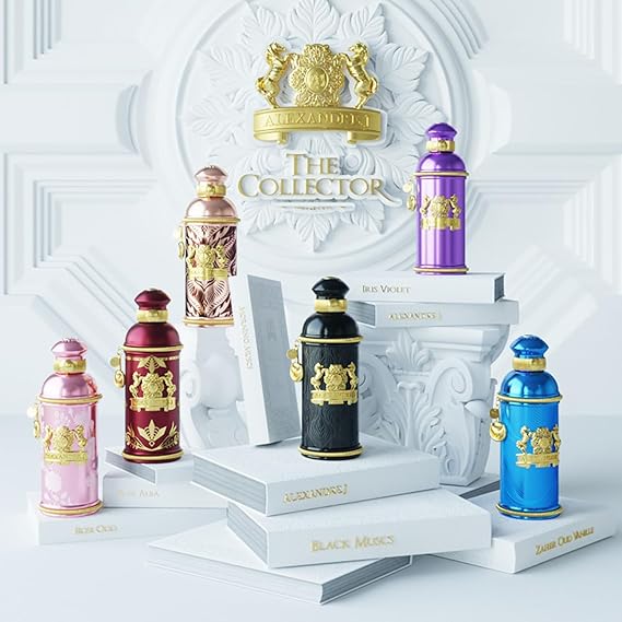 Alexandre.j Silver Ombre-unisex-edp-100ml
