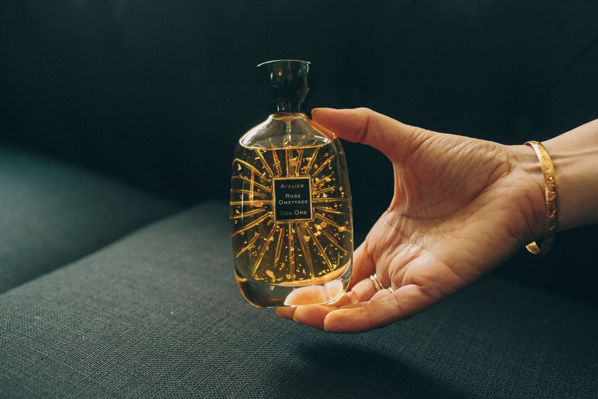 Ors Rose Omeyyade -unisex-edp- 100ml