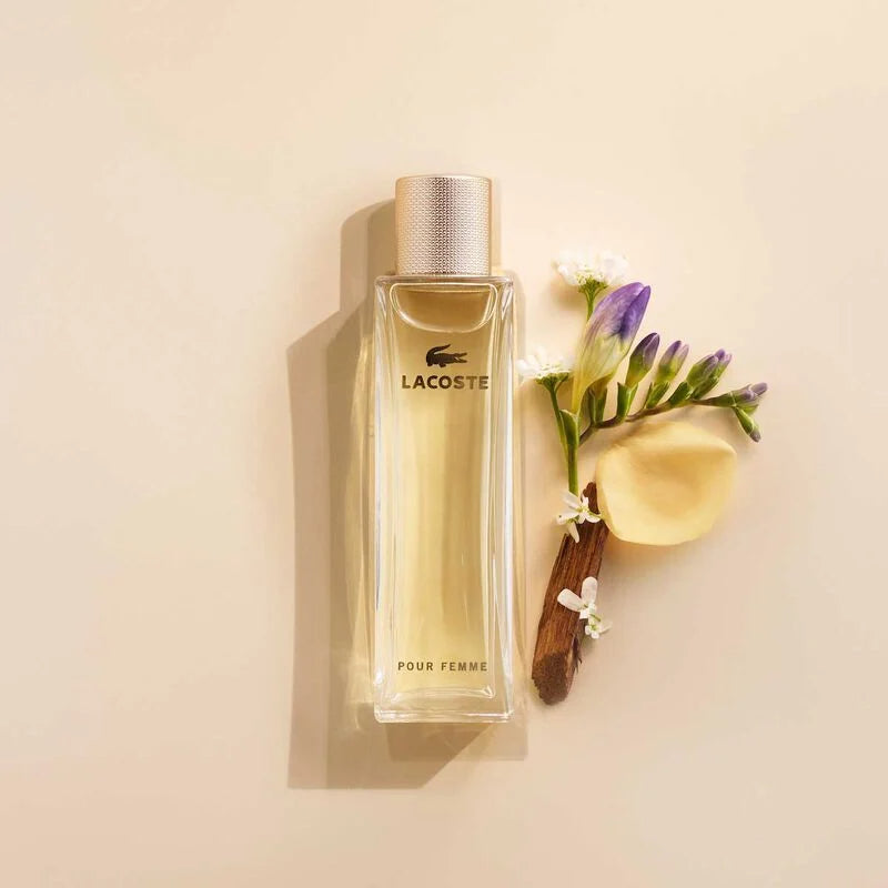 Lacoste Pour Femme Eau de Parfum for Women 90ml