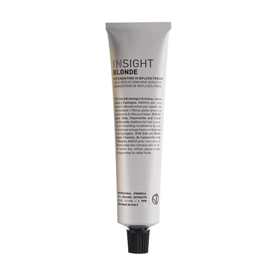 Insight - Blonde Cold Reflection H/Booster - 60ml