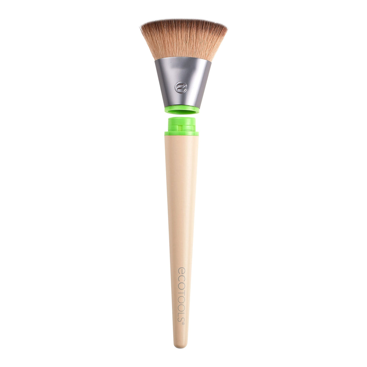 EcoTools - Interchangeables Flat Foundation Brush