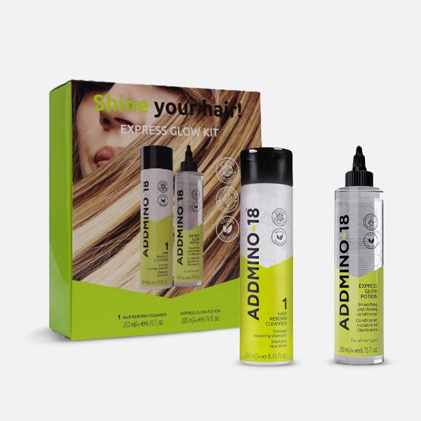 Addmino-18 - Express Glow Kit - Shining Kit