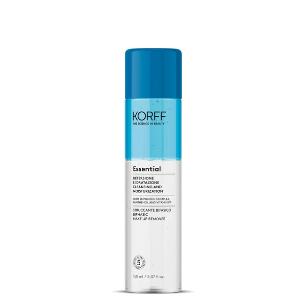 Korff Essential Biphasic Make-up Remover 150ml