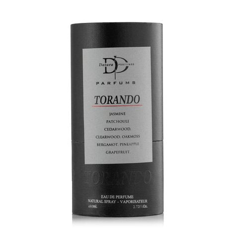 Datura Perfumes Torando Edp Unisex 80ml