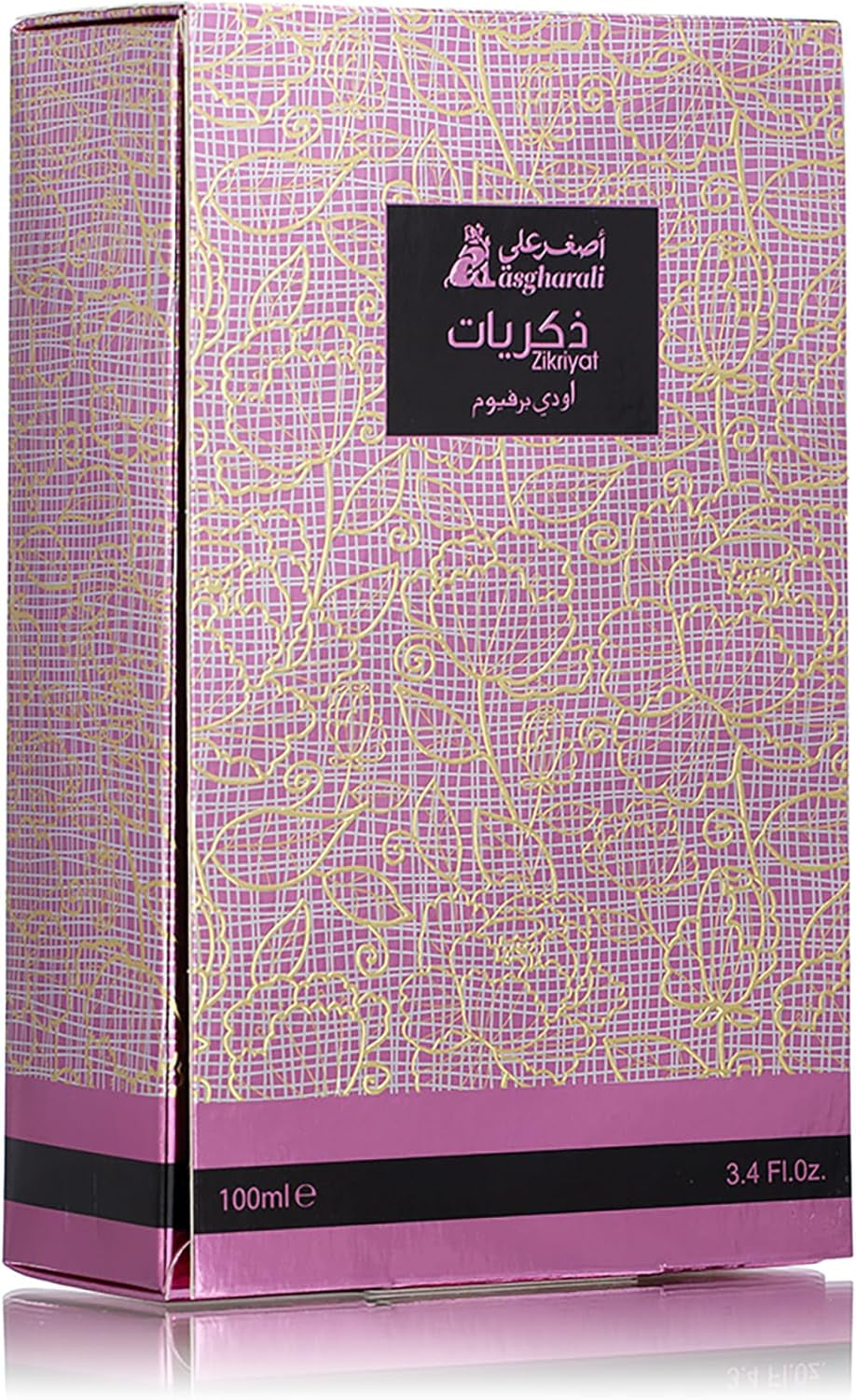 Asghar Ali Zikriyat-women-edp-100ml