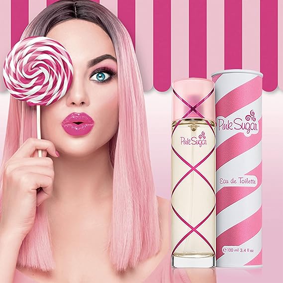 Aquolina Pink Sugar-women-edt-100ml