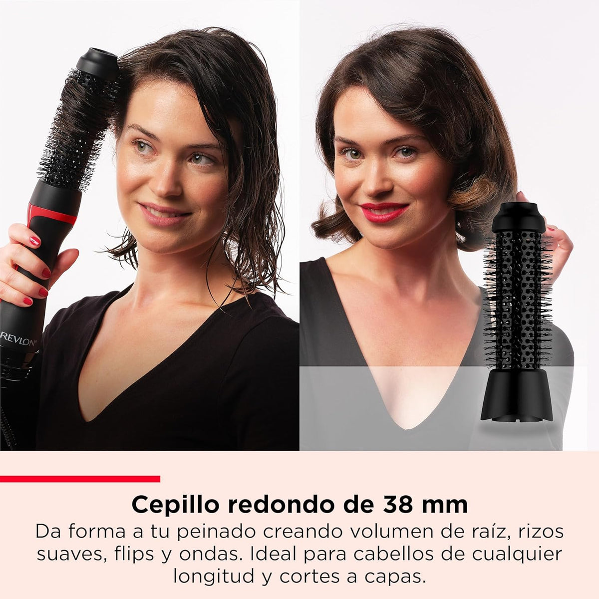 RevlonOne Step Blow Dry Multi Air Styler 5-IN-1