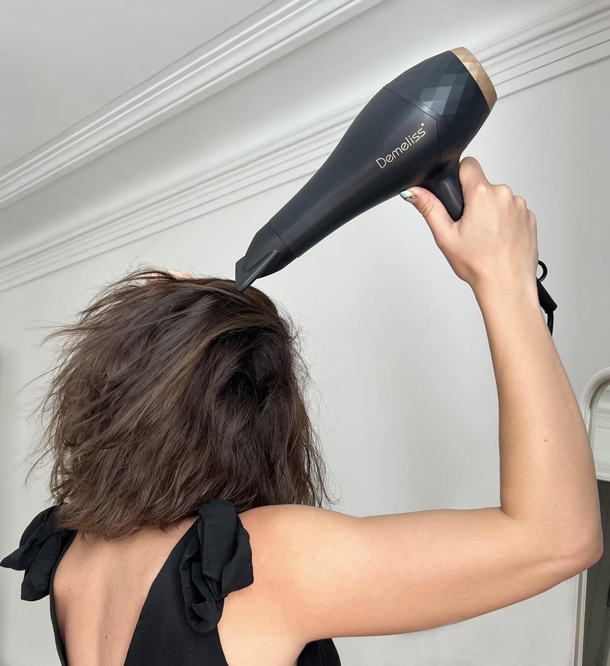 Demeliss PARIS Salon Serie Drying & Styling 2400W