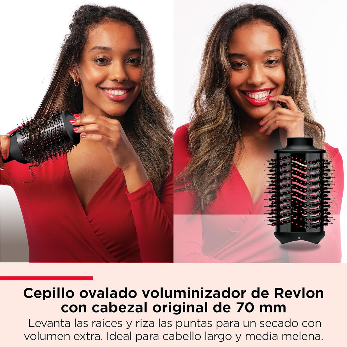 RevlonOne Step Blow Dry Multi Air Styler 5-IN-1