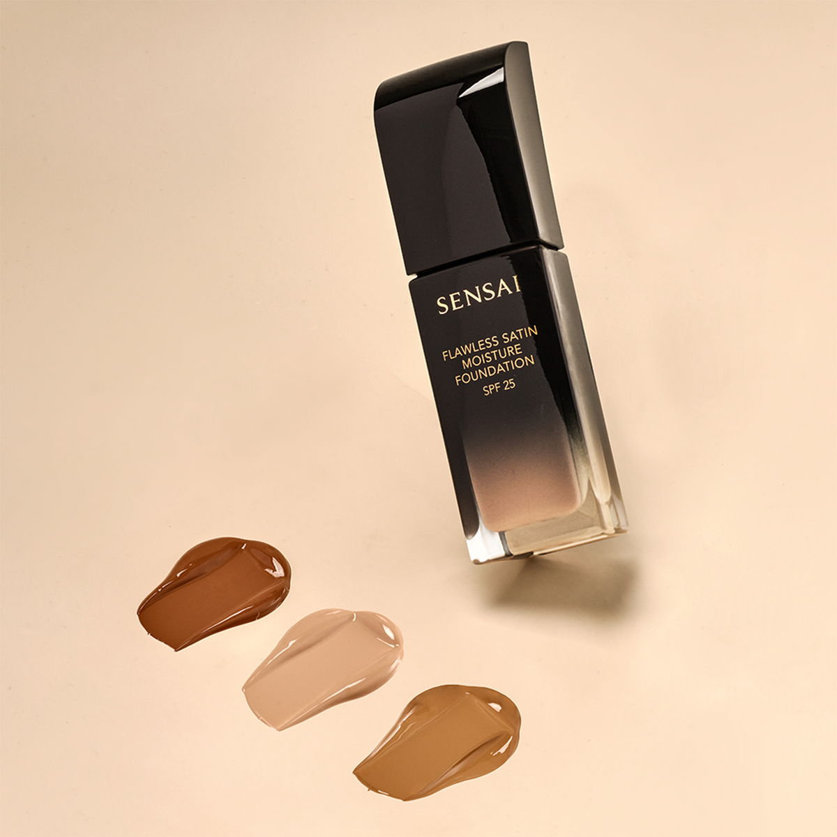 Sensai - Flawless Satin Moisture Foundation 30ml
