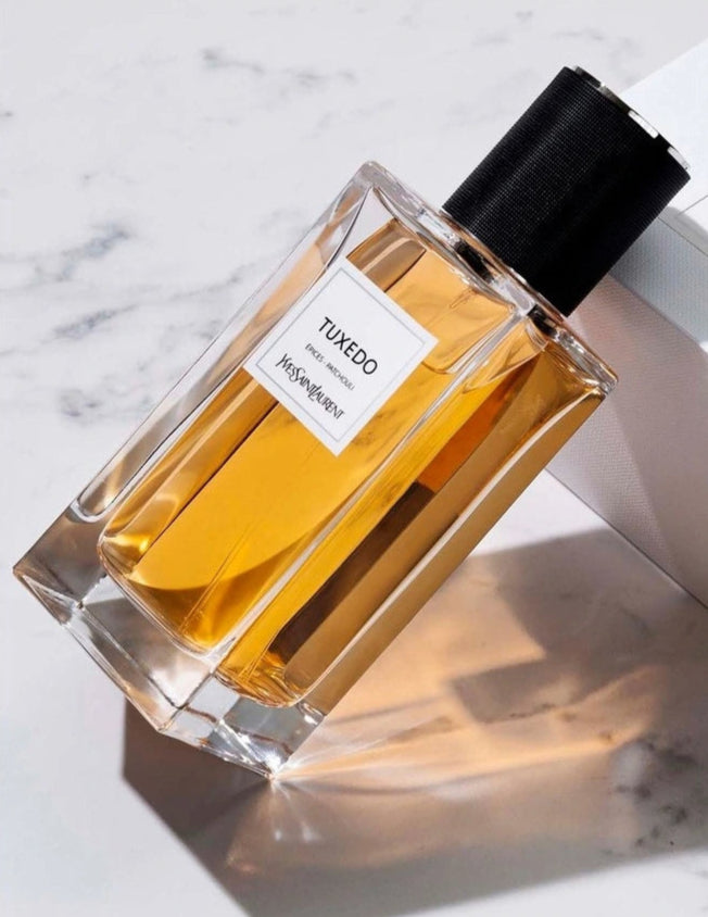 Yves Saint Laurent Tuxedo Eau de Parfum for Unisex 125ml