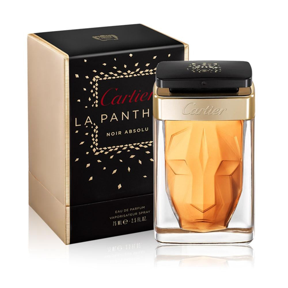 Cartier La Panthere Noir Absolu-women-edp-75ml