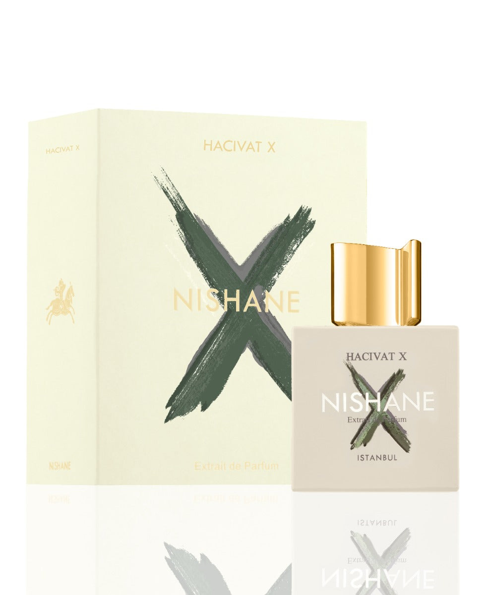 Nishane Hacivat X-unisex-extrait De Parfum-100ml