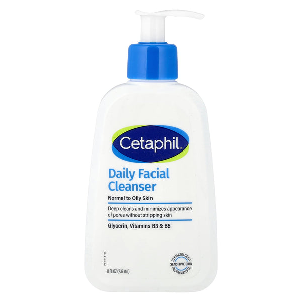 Cetaphil Daily Facial Cleanser 237ml