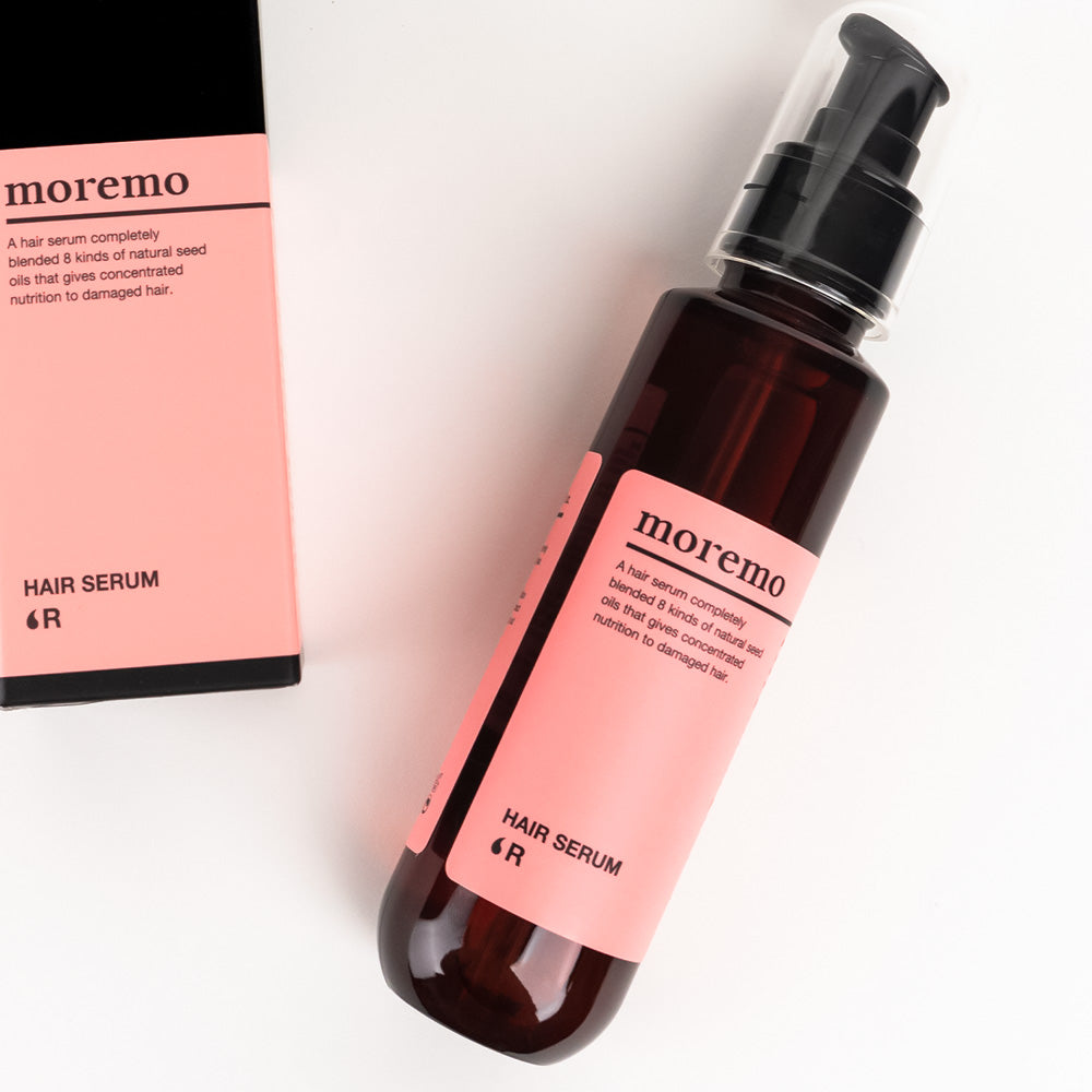 Moremo Hair Serum R 120ml