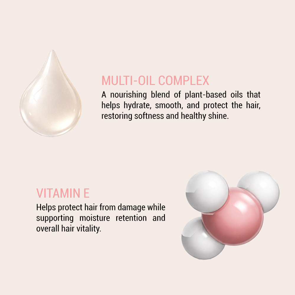Moremo Hair Serum R 120ml