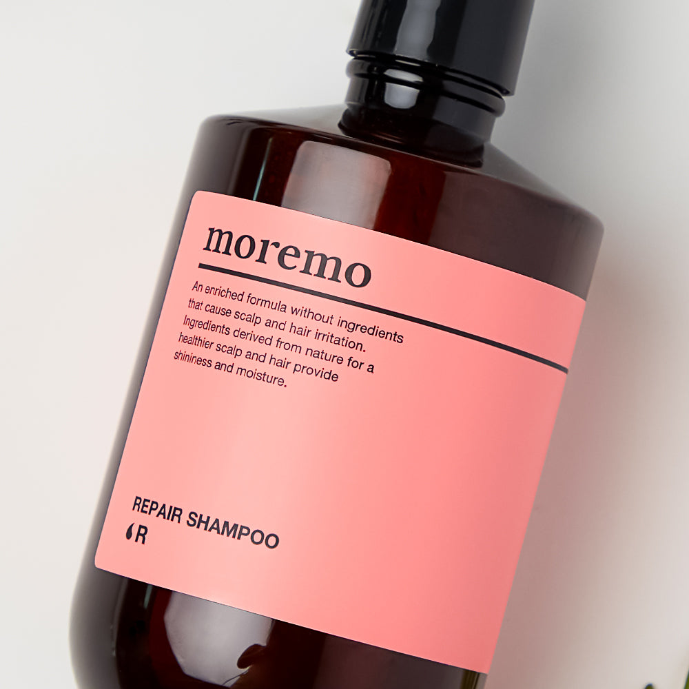  Moremo Repair Shampoo R 300ml