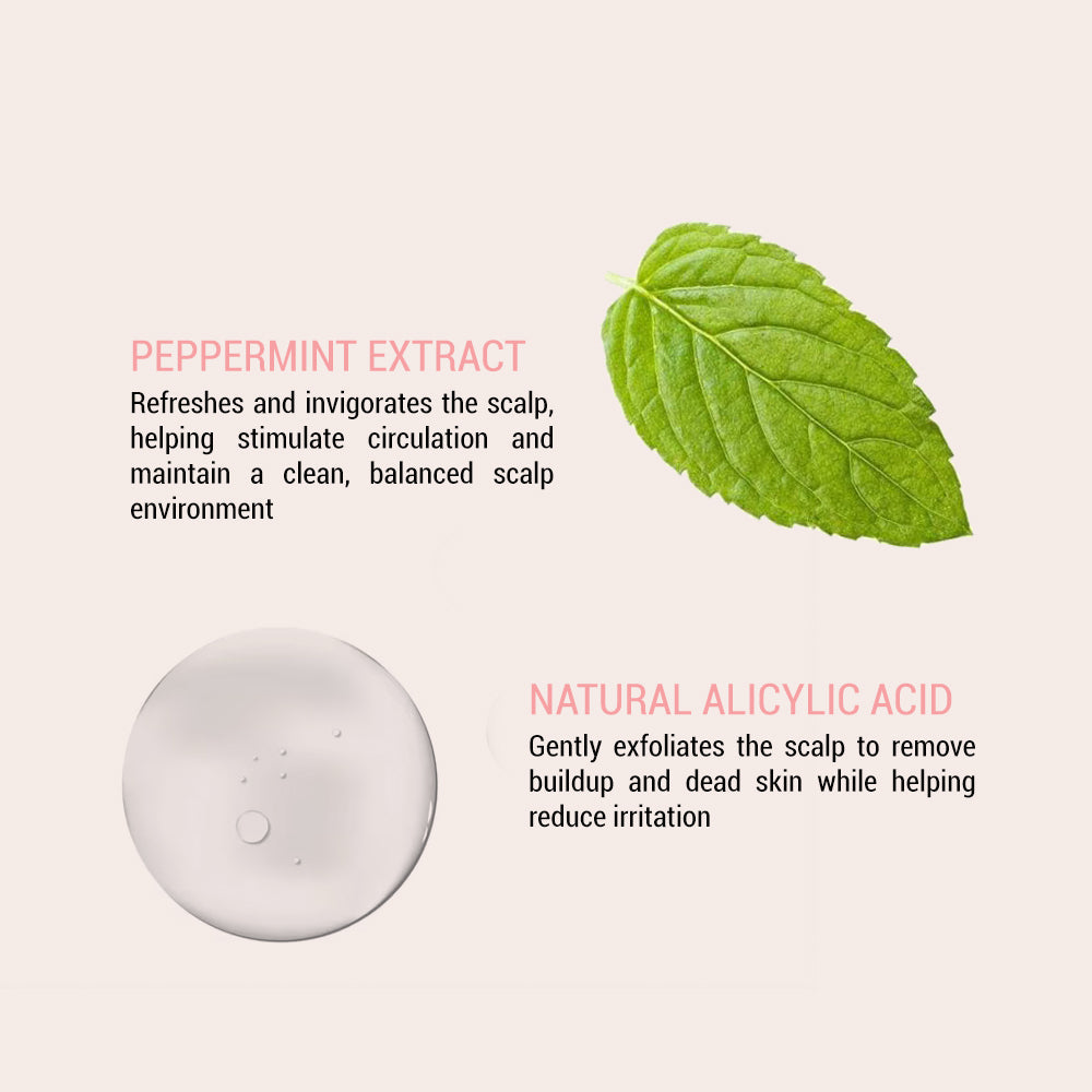  Moremo Scalp Shampoo Clear and Cool 500ml