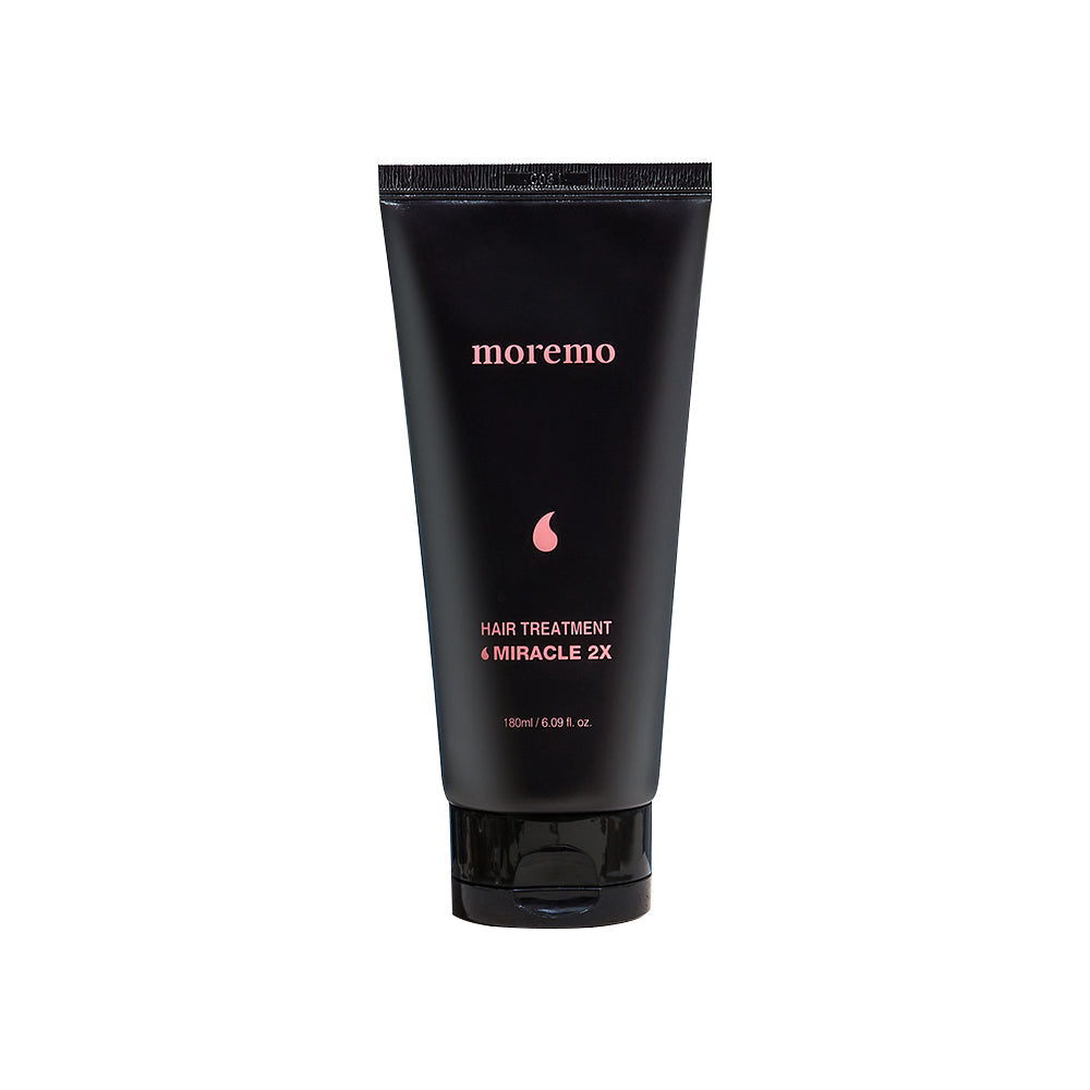 Moremo Hair Treatment Miracle 2X (180ml)