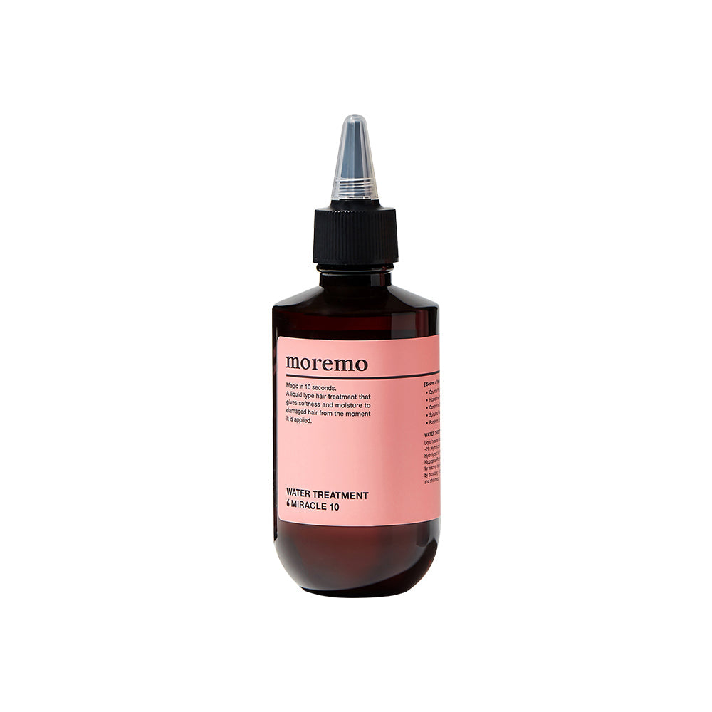 Moremo Water Treatment Miracle 10 (200ml)