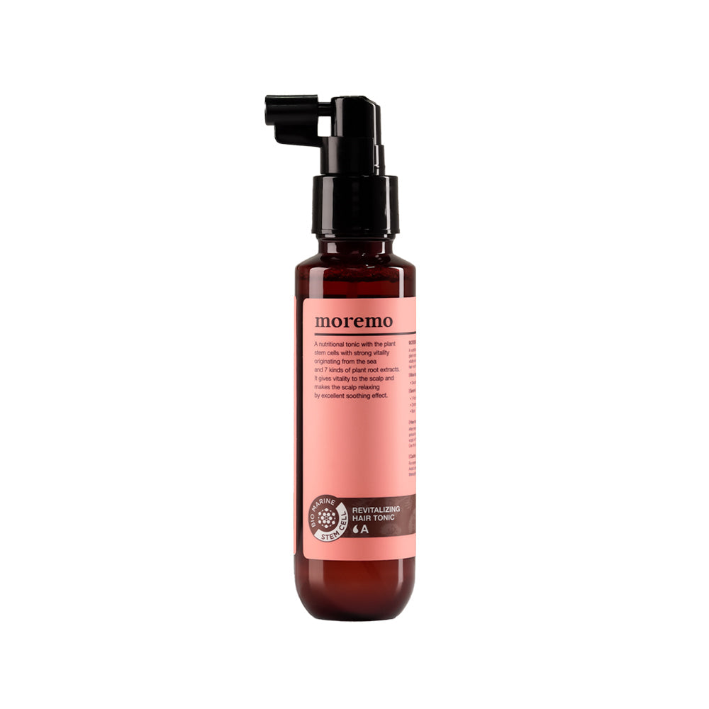 Moremo Revitalizing Hair Tonic A 115m